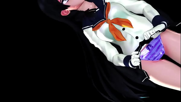 磯風パンチラ誘惑