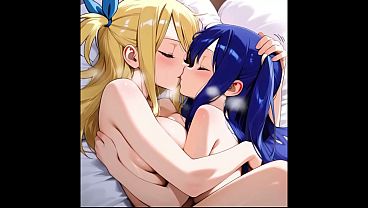 Fairy Tail Hentai