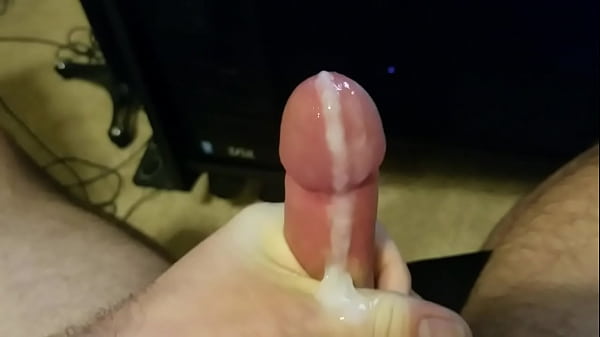 Masterbating watching Xvideo