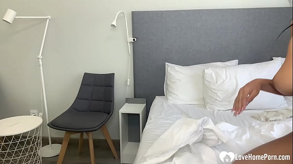 Download Video - Busty 19yo Cuban girl first time on cam