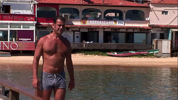 Hot Latina Monique eating cum after anal