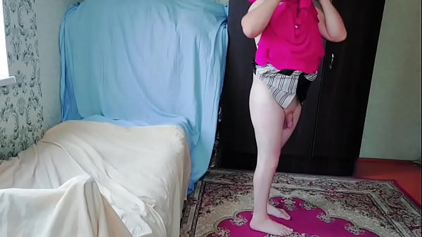 Download Video - I am a Boy Sexy Pink Ass Short Mini Skirt Big Butt Sissy Shemale Big Ass Booty Lady Boy Tranny Trap Trans