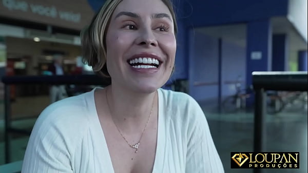 Emme White riding a dick without a condom | LP Productions