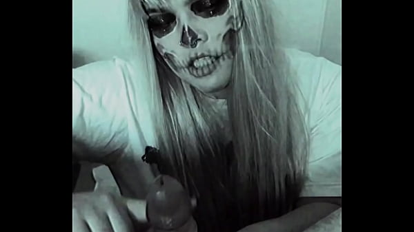 Spooky Premature Cum Compilation for Halloween! (Flashing Lights Warning)