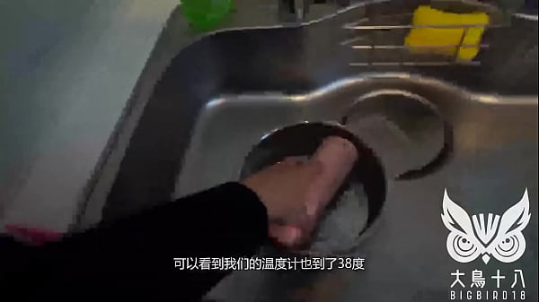 (Big Bird Eighteen) Evaluate with Japanese girls which is better, sex or airplane cup