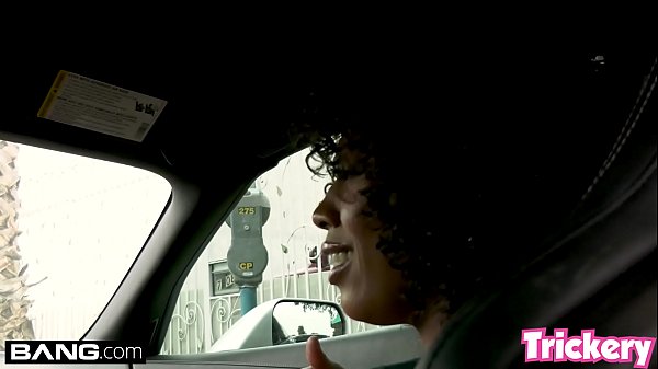 Trickery - Ebony babe Misty Stone gets fucked by a BBC
