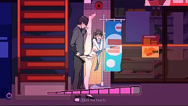 Hentai Game – Apartment Sex Scenes - Neighbors Sex Scene - The Censor