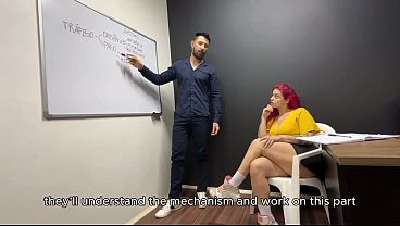 Student paid Marketing Professor with Special Card (FULL)