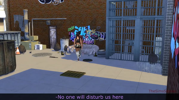 A young girl gives a blowjob to a stranger for money, tricked into sex
