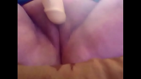 Squirting with Jimbob the Trusty Dildo