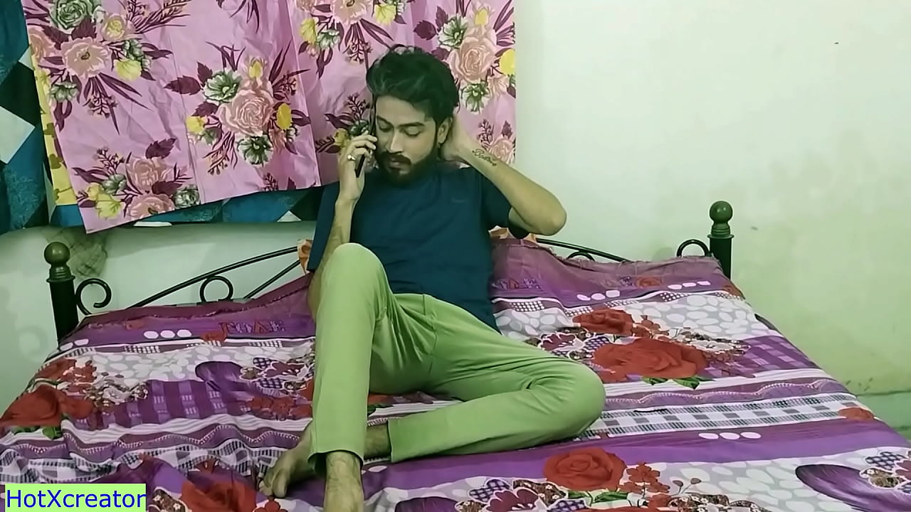 step friend's tight pussy clear audio with hindi full HD desi porn sex video