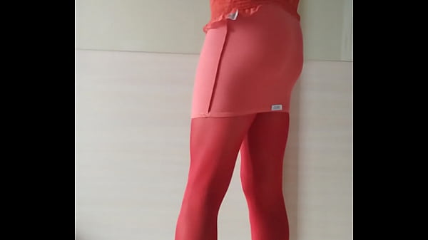 Download Video - misr4 - Red lingerie cumshot