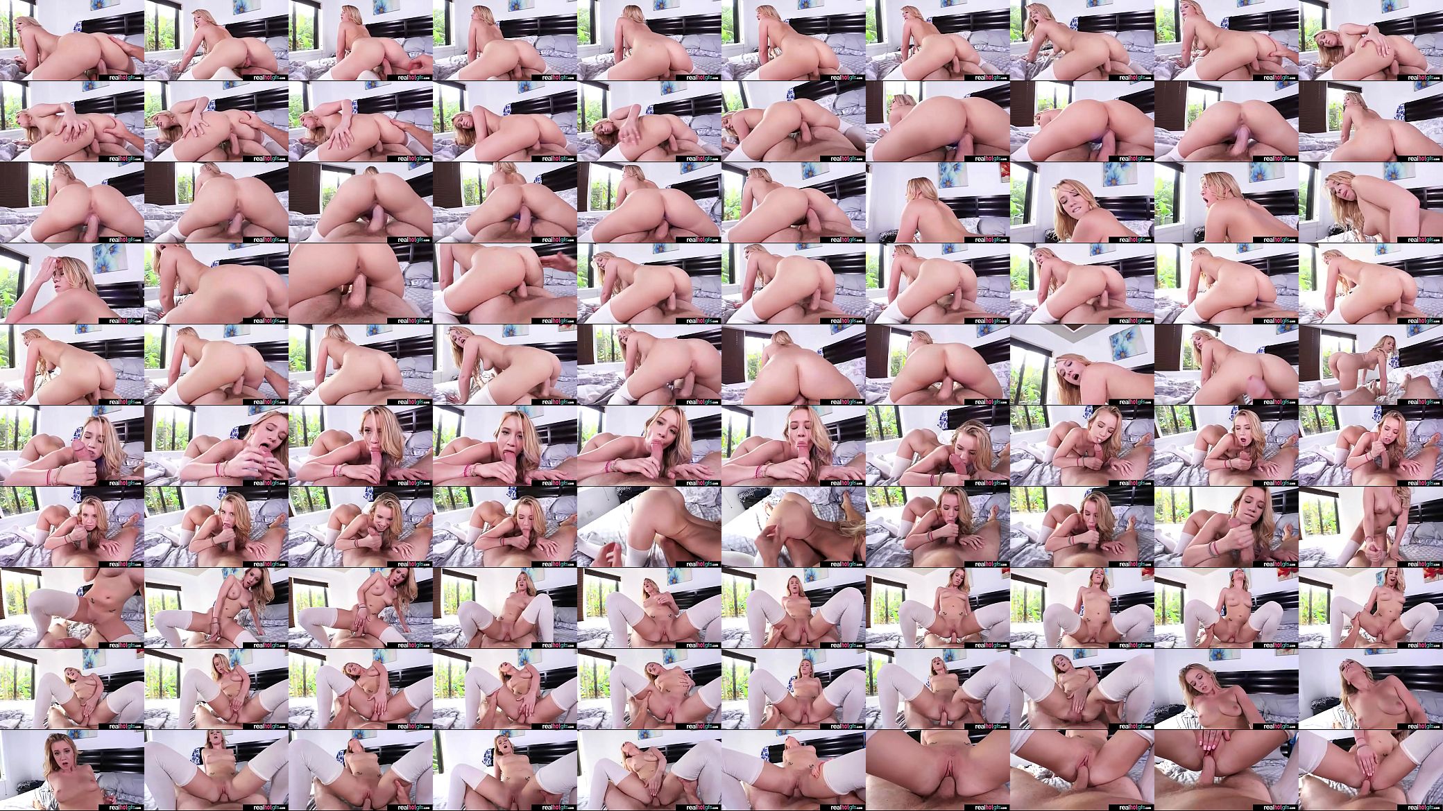 Horny Real GF (bailey brooke) Like Hard Style Sex On Cam mov-04 预览图