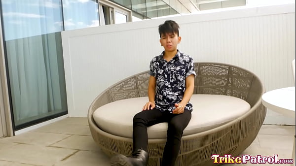 Download Video - TrikePatrol Skinny Pinay Fucks Her New Boyfriend