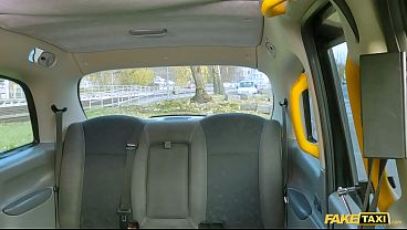 Can I pay with these TITS? - Fake Taxi
