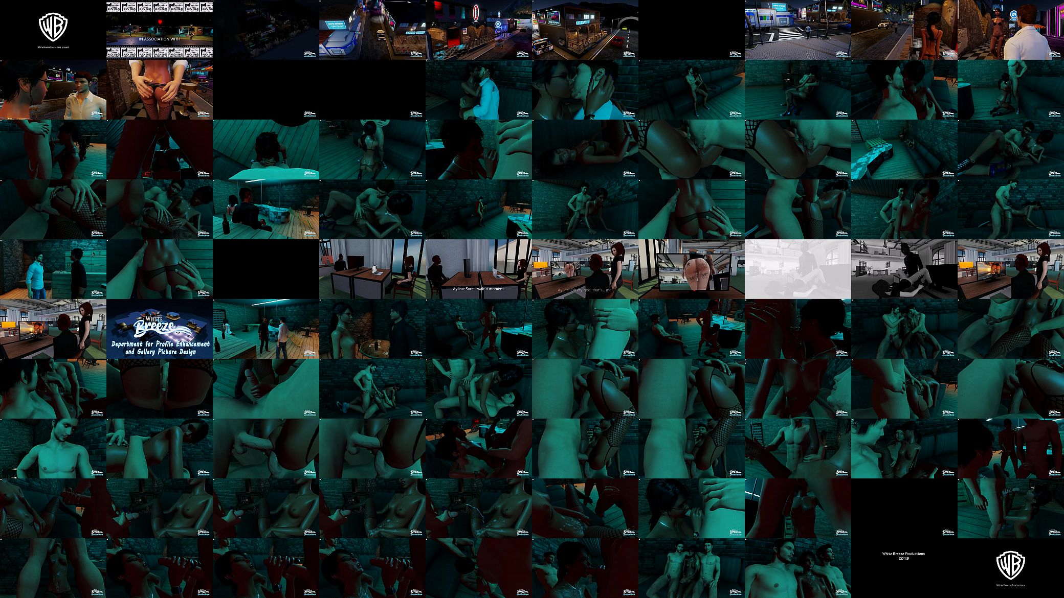 WBP031 - Pattaya Street Brothel 预览图