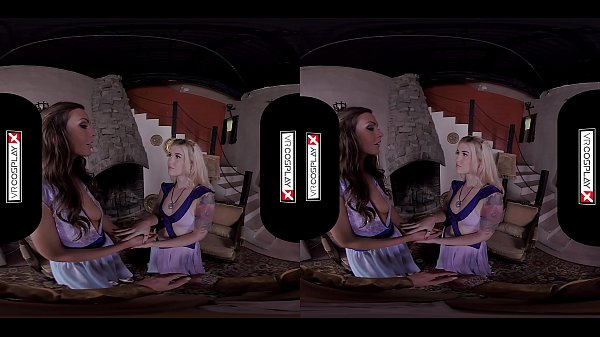 VR Cosplay X Consummate The Deal With Khaleesi And Margaery VR Porn