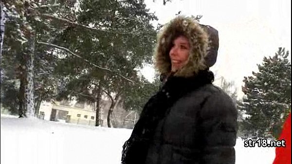 Hot horny dp'd teen slut