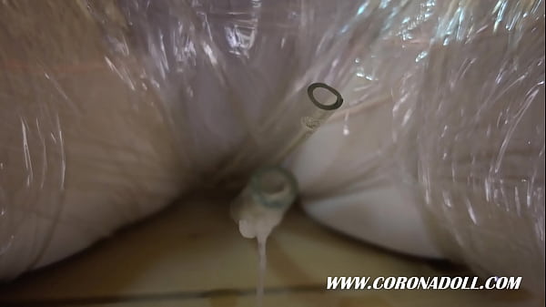Coronadoll - Desafío de la sauna de momificación
