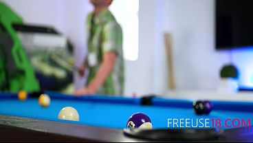 Elite Pool Players Have One Strategy, Balls In Holes (Freeuse)