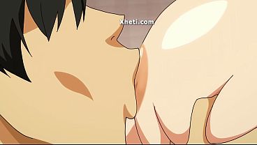 Download Video - Anime Hentai&comma; Fuck My sexy step Sist