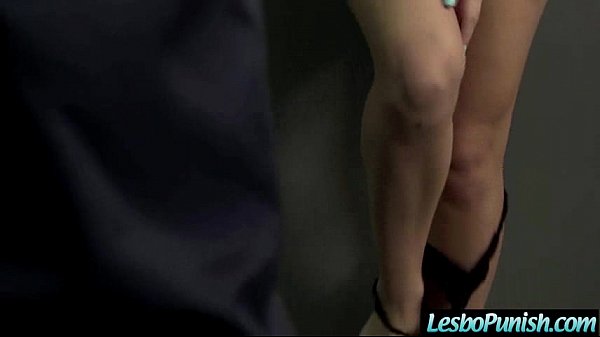 (natalia&nadia&skin) Girl Get Sex Toys Hard Punishment From Mean Lesbo mov-4