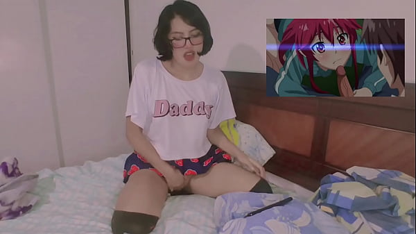 Download Video - Mi Reacci&oacute;n A ITADAI SEIEKI HENTAI - Reacciono Y Me Masturbo Parte 2 - Katnoiruwu