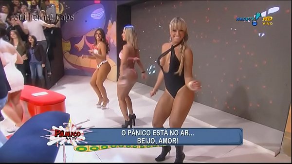 Mix panico segunda semana junho