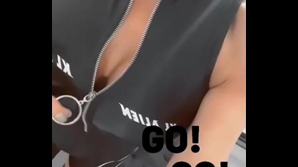 You come to sport
