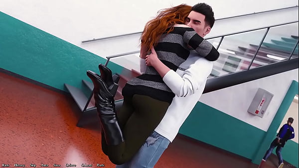 Being A DIK #227 - Happy Red Head Girlfriend Happy Life