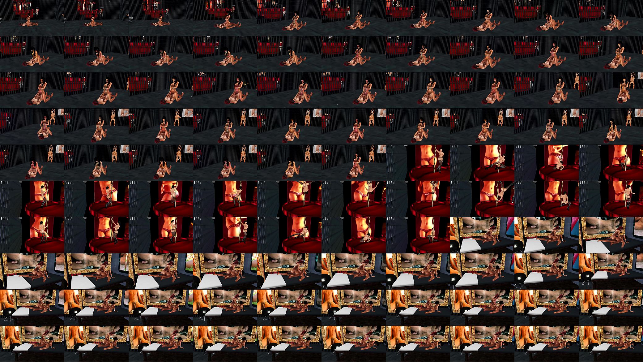 Imvu Random Room (06) 预览图