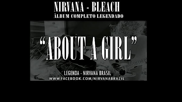 Nirvana - Bleach | Álbum Completo Legendado