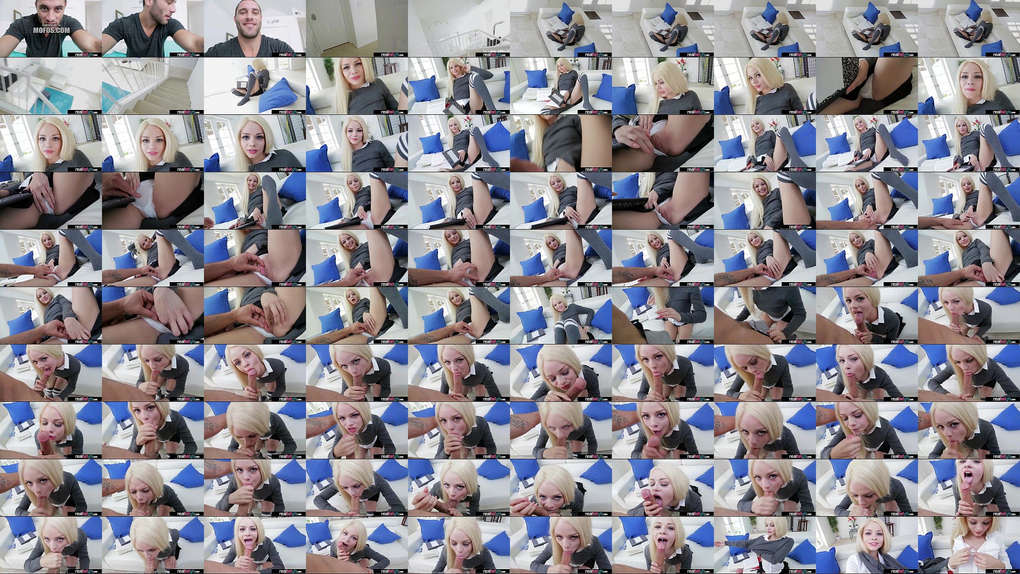 Real Naughty GF (elsa jean) Show On Cam Her Sex Skills clip-10 预览图