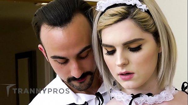 Download Video - Hot Trans Maid Leads Guy to Cheat on Wife&excl;