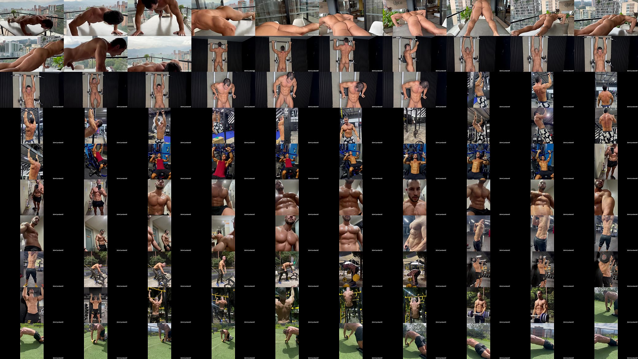 Pornstar workout 预览图