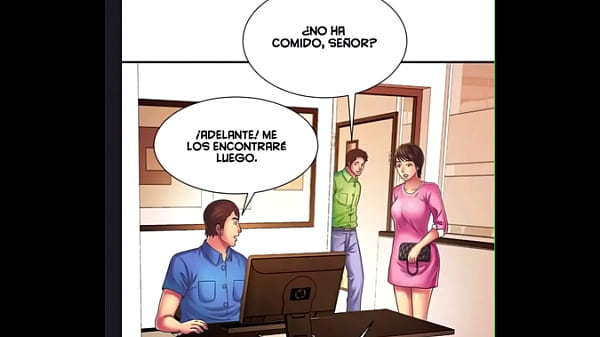 El papá de mi amiga 8