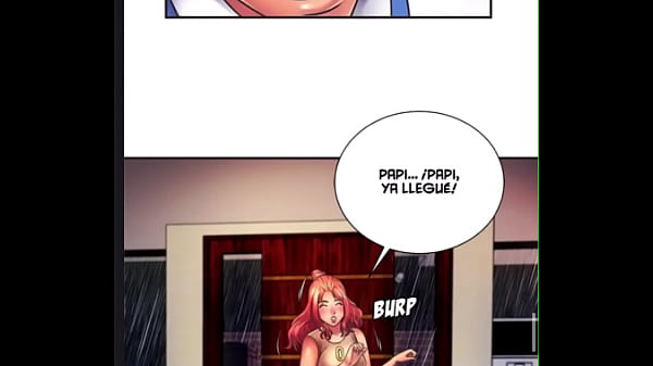 El pap&aacute; de mi amiga 8