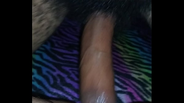 He knows how to work it.