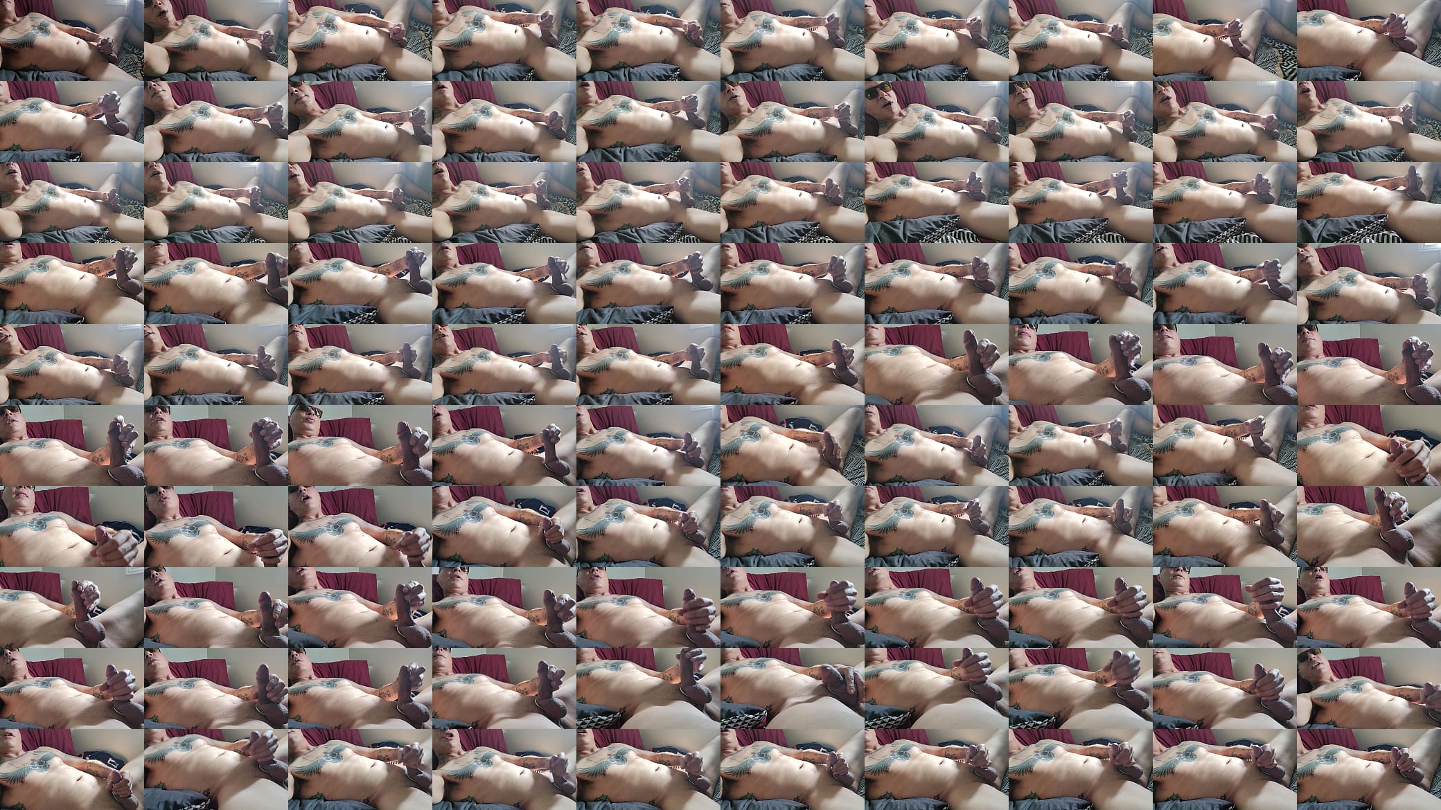 I love to film myself 预览图