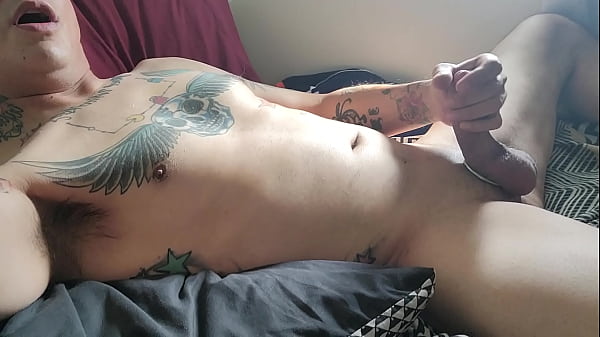 I love to film myself