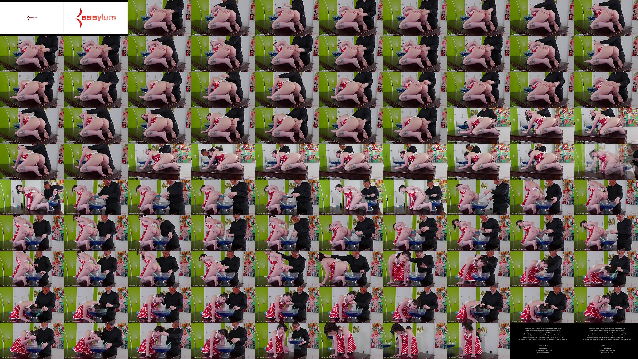 Drown me in my enema (Paige Pierce) 预览图