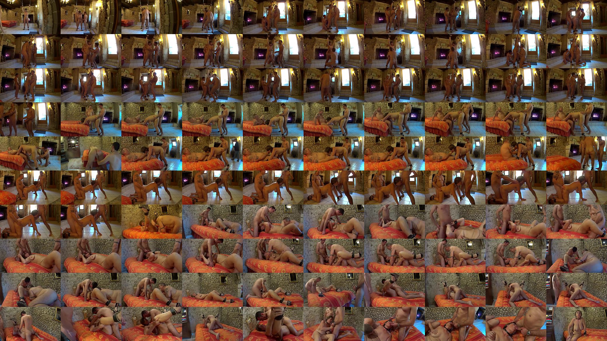 Suzisoumise hung for the use of two men 预览图