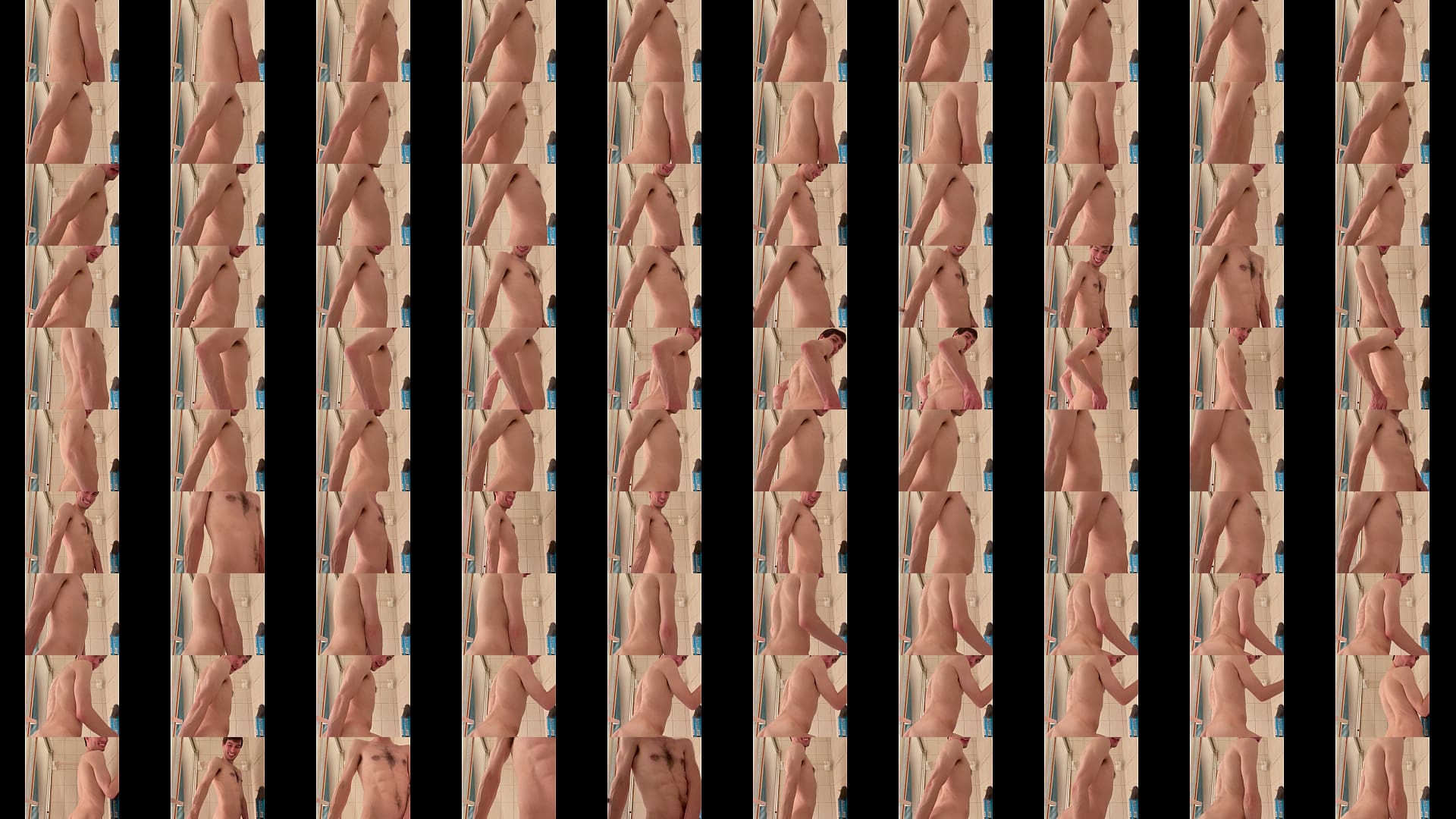 Solo Dildo Riding in the Shower and Cumming Like a Slut 预览图