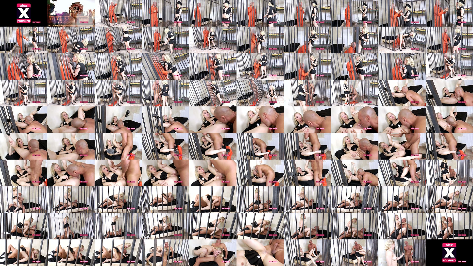 Hard sex in jail (short) V.2 预览图