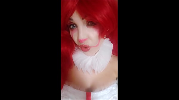 ChantalChannel -are you afraid of Pennywise?