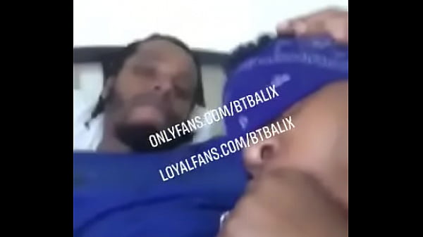 Young black MILF Eat Dick
