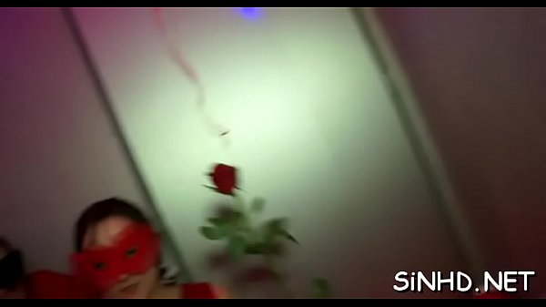 Randy and wild sexescapade