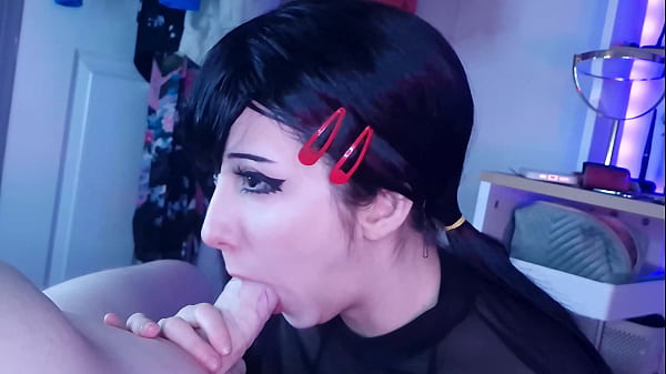Kobeni's contract is with the Sloppy Blowjob devil TRAILER