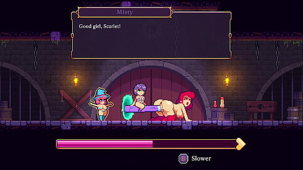 Download Video - Scarlet Maiden &sol;&sol; All Misty Sex Events &lpar;Hentai Game&rpar;