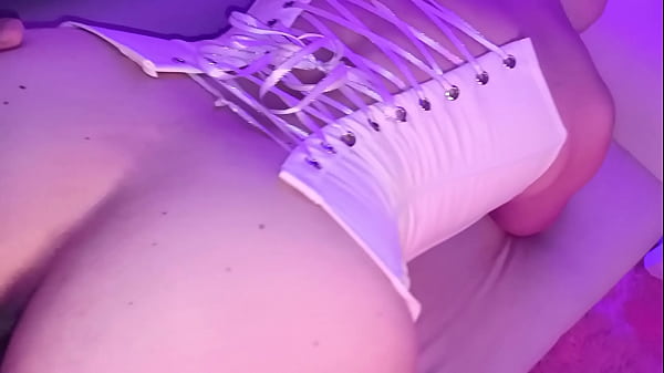This waitress gets fucked for some money in the hidden room while everyone else is having fun at the bar.